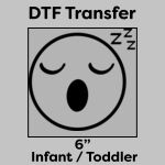 DTF Transfer 6" Thumbnail