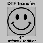 DTF Transfer 6" Thumbnail