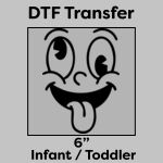 DTF Transfer 6" Thumbnail