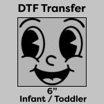 DTF Transfer 6" Thumbnail