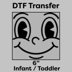 DTF Transfer 6" Thumbnail