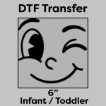 DTF Transfer 6" Thumbnail