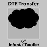 DTF Transfer 6" Thumbnail