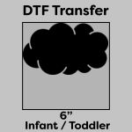 DTF Transfer 6" Thumbnail