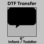 DTF Transfer 6" Thumbnail