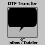 DTF Transfer 6" Thumbnail