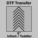 DTF Transfer 6" Thumbnail