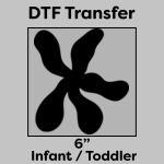 DTF Transfer 6" Thumbnail
