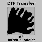 DTF Transfer 6" Thumbnail