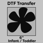 DTF Transfer 6" Thumbnail