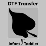 DTF Transfer 6" Thumbnail