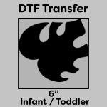 DTF Transfer 6" Thumbnail
