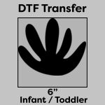 DTF Transfer 6" Thumbnail