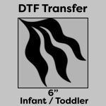 DTF Transfer 6" Thumbnail