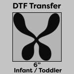 DTF Transfer 6" Thumbnail