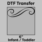 DTF Transfer 6" Thumbnail