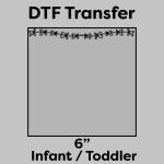DTF Transfer 6" Thumbnail