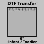 DTF Transfer 6" Thumbnail