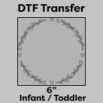 DTF Transfer 6" Thumbnail