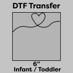 DTF Transfer 6" Thumbnail