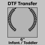 DTF Transfer 6" Thumbnail