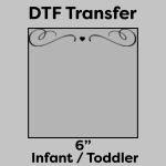 DTF Transfer 6" Thumbnail