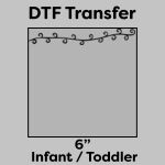 DTF Transfer 6" Thumbnail