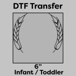 DTF Transfer 6" Thumbnail