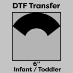 DTF Transfer 6" Thumbnail
