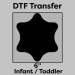 DTF Transfer 6" Thumbnail