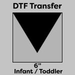 DTF Transfer 6" Thumbnail