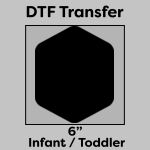 DTF Transfer 6" Thumbnail