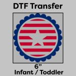 DTF Transfer 6" Thumbnail