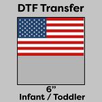DTF Transfer 6" Thumbnail