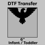 DTF Transfer 6" Thumbnail
