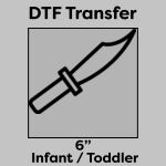 DTF Transfer 6" Thumbnail