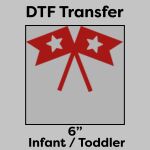 DTF Transfer 6" Thumbnail