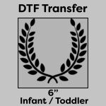 DTF Transfer 6" Thumbnail