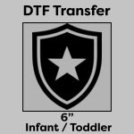 DTF Transfer 6" Thumbnail