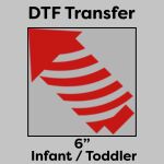 DTF Transfer 6" Thumbnail