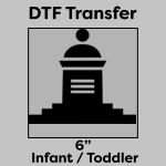 DTF Transfer 6" Thumbnail