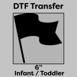 DTF Transfer 6" Thumbnail