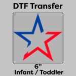 DTF Transfer 6" Thumbnail