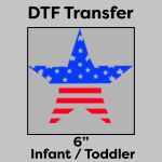 DTF Transfer 6" Thumbnail