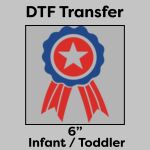 DTF Transfer 6" Thumbnail