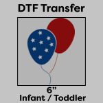 DTF Transfer 6" Thumbnail