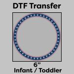 DTF Transfer 6" Thumbnail