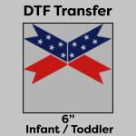 DTF Transfer 6" Thumbnail