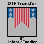 DTF Transfer 6" Thumbnail
