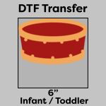 DTF Transfer 6" Thumbnail